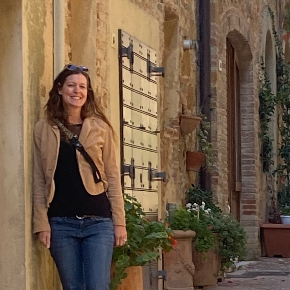 Meet your Posher, Grace